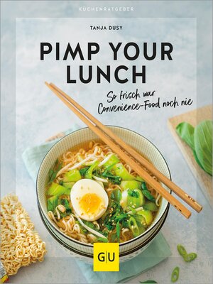 cover image of Pimp your Lunch